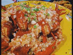 蒜蓉小龙虾-仙品龙虾(总店)
