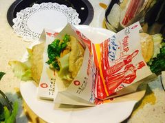 -一叶一世界•素食餐厅(环球中心店)