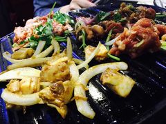 -厚味居炙子烤肉·清真(天桥南纬路店)