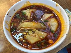 -老麻抄手(吉庆街店)