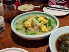 渔民小白菜-吕氏疙瘩汤·新鲁菜(济南万象城店)