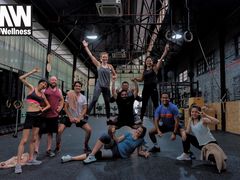 -CrossFit MeWellness