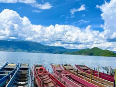 -丽江泸沽湖景区
