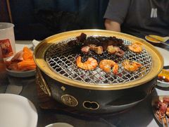 -伍棵煋炭烤自助料理·烤鳗鱼(浦东食品城店)