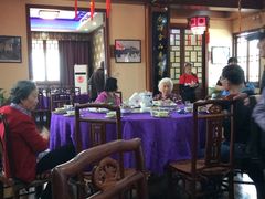 大堂-长兴菜馆(高桥店)