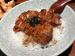 -千代武日本料理(爱建店)