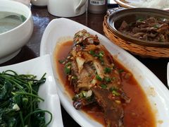 笋尖烧肉-自游人·美食一楼·地道徽菜(三十年名店)