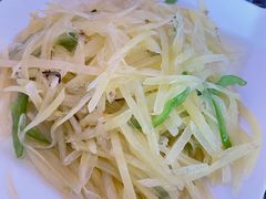 土豆丝-郑姐私房菜•家常菜