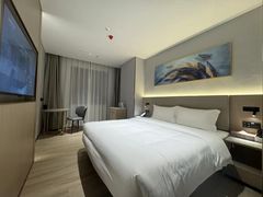 -禧粤YUE HOTEL(广州公园前地铁站店)
