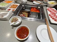 -海底捞火锅(万达坊店)