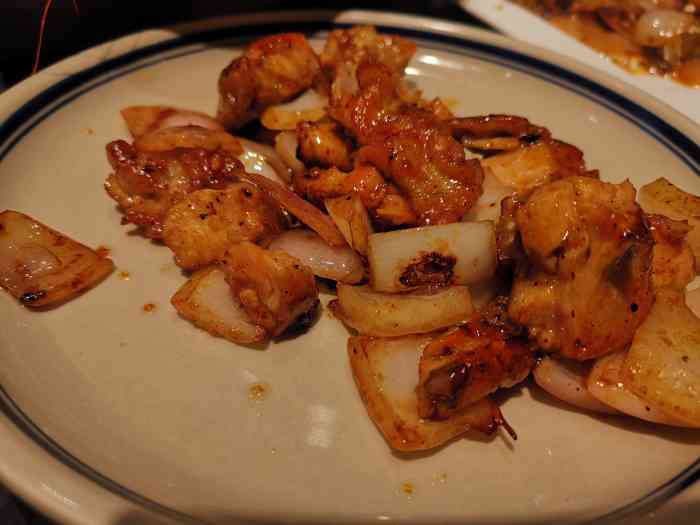 喜多有约铁板料理(临平银泰城店)