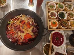 -朱光玉火锅馆(正弘城店)