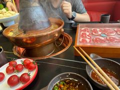 -乔先生涮肉·鲜活牛羊肉火锅(塘沽店)