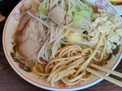 -拉面莊夢語＆中华料理八椿