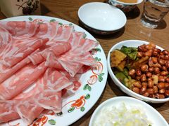 -北京老门框爆肚涮肉馆(凤城六路店)