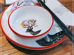 -新白鹿餐厅(银泰西湖文化广场店)