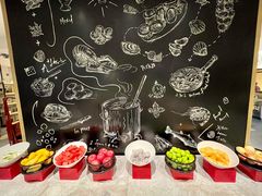 -顺德联塑万怡酒店·万荟轩自助餐厅