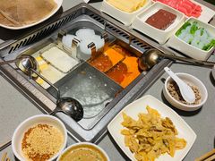 -海底捞火锅(金光华店)