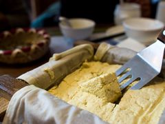 石磨豆腐-西贝莜面村(上海百联西郊店)