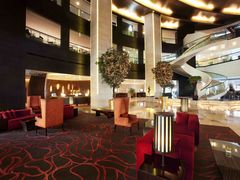 -上海龙之梦万丽酒店