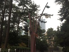 -海云台海滩