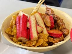 -佑汉小贩大楼熟食中心