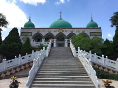 南关清真大寺-银川南关清真寺