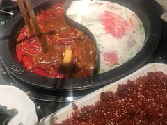 -井格重庆火锅(临平银泰城店)