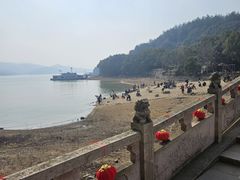 -天目湖山水园