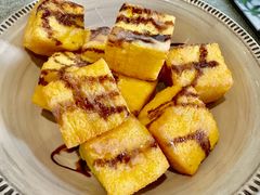 迷你一口西多士-百草堂餐厅