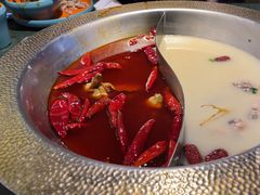 -麻田会 ·鲜活现烹·牛蛙火锅(珠江新城维家思广场店)