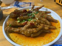 软糯凤爪-0317火锅鸡·清真(正达店)