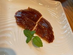 鸭皮-四季民福烤鸭店(前门店)