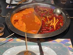 -廖掌柜·重庆鲜货火锅(上海首店)
