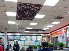 大堂-东关吉祥西安腊汁肉夹馍(健德门店)