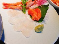 -江户前日本料理(瑞诗酒店店)