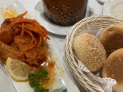 -新侨三宝乐西餐厅(崇文门店)
