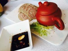-莫干山郡安里度假酒店-桃尖中餐厅