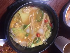 大酱汤-金家休闲餐吧(金家小吃四店)