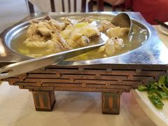 椰子鸡汤-三亚海韵度假酒店·韵和轩中餐厅