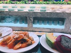 北极虾-火锅岛潮牌自助餐厅(天津天佑城店)