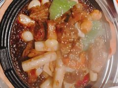 -青松馆韩国料理(香港中路佳世客店)