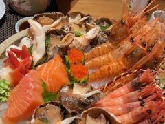 -虹料理·日料放题(悠方店)
