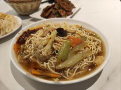 -兰州马子禄牛肉面(文景公园店)