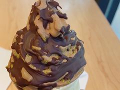 脆皮巧克力冰淇凌-德克士(绛州店)
