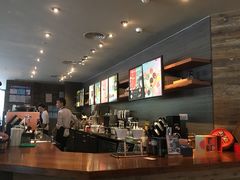 -星巴克(东莞莞城万科中心店)