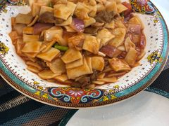 新疆炒面片-帕米尔食府(白云观店)