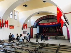 -延安杨家岭革命旧址