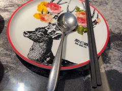 -新白鹿餐厅(松江开元地中海店)