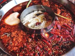 -谭鸭血老火锅(漳州路店)